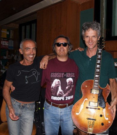 Stefano Pulga   Max   Gigi Cifarelli 